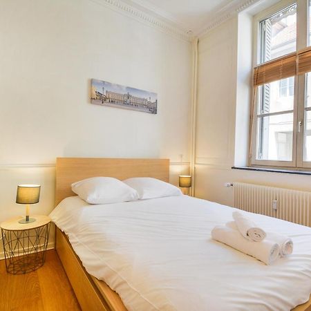Le Cocon Des Ponts Apartment Nancy Ngoại thất bức ảnh