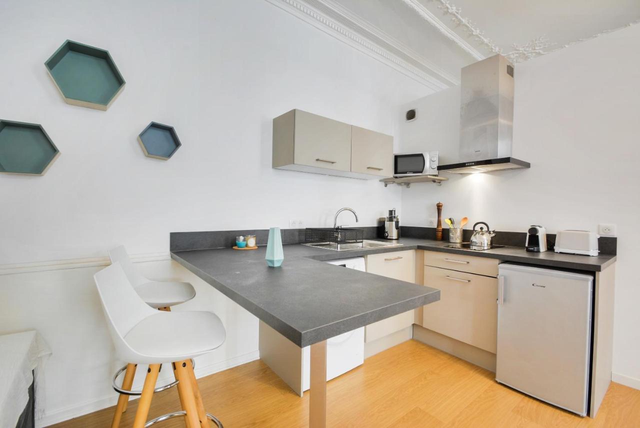 Le Cocon Des Ponts Apartment Nancy Ngoại thất bức ảnh