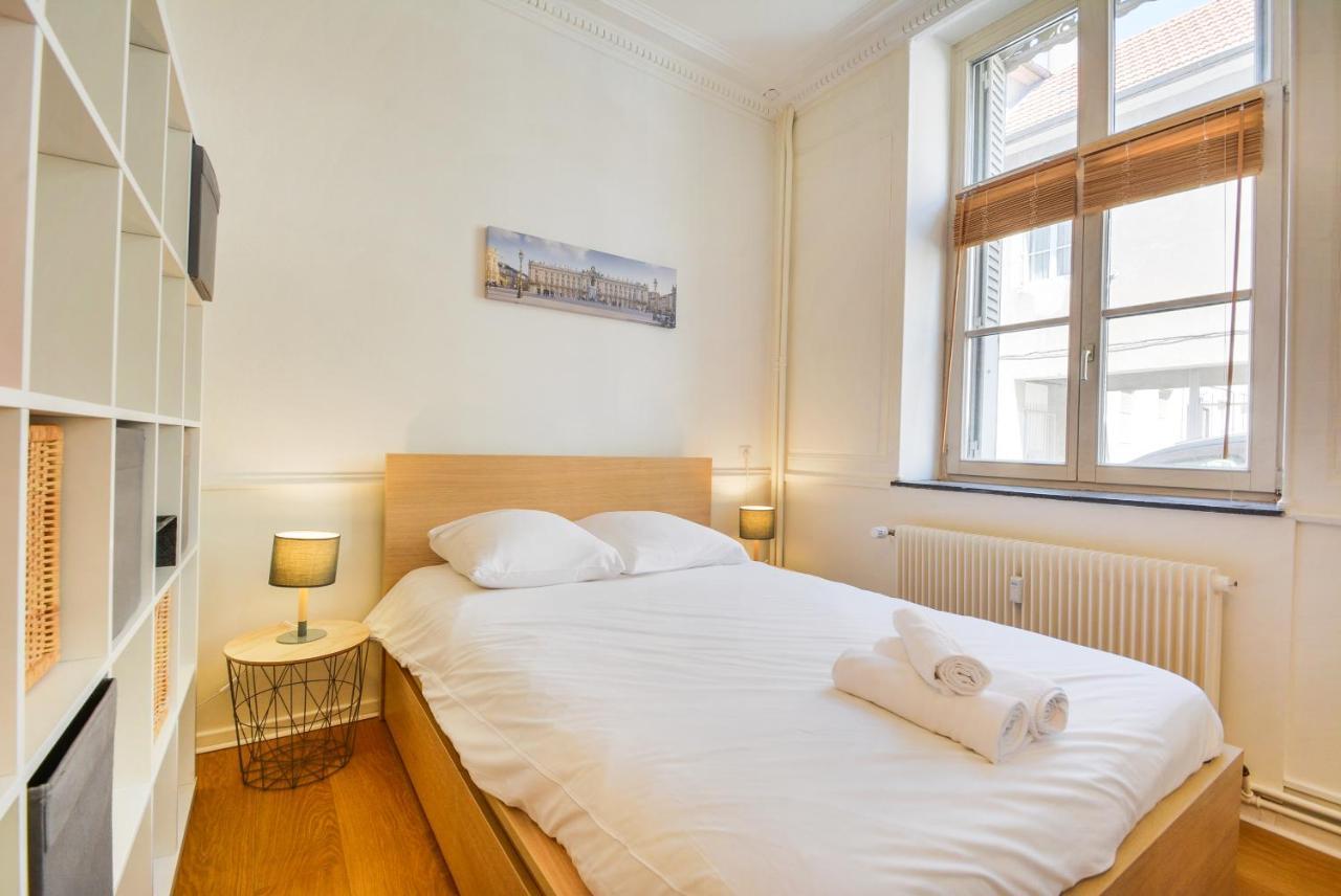 Le Cocon Des Ponts Apartment Nancy Ngoại thất bức ảnh